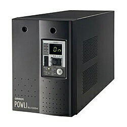 【送料無料】オムロン BU100SW 無停電電源装置（常時インバータ給電） 1000VA/ 700W：縦置【在庫目安:僅少】 電源関連装置 UPS 停電対策 停電 電源 無停電装置 無停電