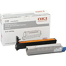 【送料無料】OKI ID-C3KM イメージドラム マゼンタ (C830/ C810/ MC860)【在庫目安:お取り寄せ】| 消耗..