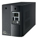 【送料無料】オムロン BU75SW 無停電電源装置（常時インバータ給電） 750VA/ 500W：縦置【在庫目安:お取り寄せ】 電源関連装置 UPS 停電対策 停電 電源 無停電装置 無停電