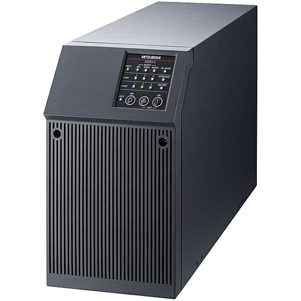 【送料無料】三菱電機 FW-S10-0.7K FREQUPS Sシリーズ(常時インバーター)700VA/ 560W【在庫目安:お取り寄せ】| 電源関連装置 UPS 停電対策 停電 電源 無停電装置 無停電