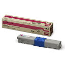 【送料無料】OKI TNR-C4KM2 トナーカートリッジ(大) マゼンタ (MC562(w)/ C531dn/ C511dn)【在庫目安:僅少】| トナー カートリッジ トナーカットリッジ トナー交換 印刷 プリント プリンター(2)