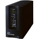 【在庫目安:あり】【送料無料】オムロン BY50S 無停電電源装置(常時商用給電/ 正弦波出力) 500VA/ 300W
