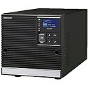 【送料無料】オムロン BL100T 無停電電源装置 ラインインタラクティブ/ 1000VA/ 900W/ 据置型/ リチウムイオンバッテリ電池搭載【在庫目安:僅少】| 電源関連装置 UPS 停電対策 停電 電源 無停電装置 無停電