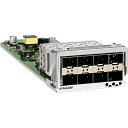 【送料無料】NETGEAR APM408F-10000S APM408F 「ライフタイム保証」 M4300-96X用 8ポート SFP+ カード【在庫目安:お取...