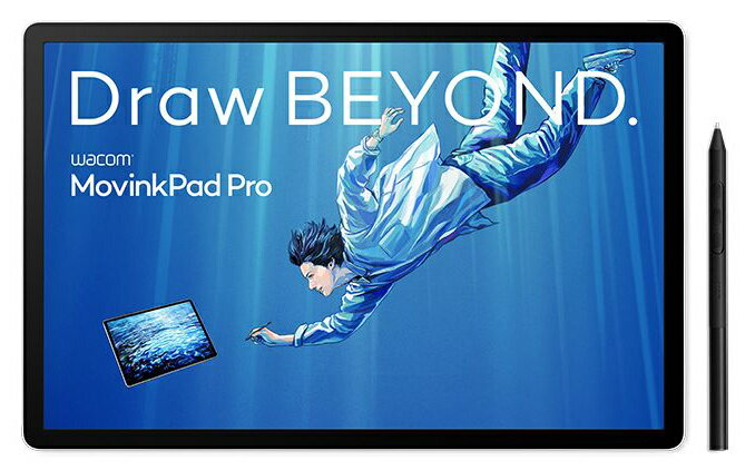 ������̵����DTHA140L0Z Wacom MovinkPad Pro 14 (Snapdragon 8s Gen 3/ 12GB/ eMMC 256GB/ ...