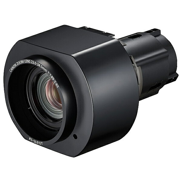 【送料無料】Canon 2505C001 標準ズームレンズ RS-SL01ST (WUX7000Z/ WUX6600Z/ WUX5800Z/ WUX7500/ WUX6700/ WUX5800用)【在庫目安:お取り寄せ】| 表示装置