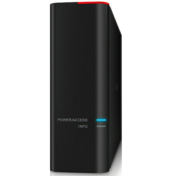 【送料無料】バッファロー HD-SH12TU3 法人向け HDD買い替え推奨通知搭載 外付けハードディスク 1ドライブモデル 12TB【在庫目安:僅少】| パソコン周辺機器