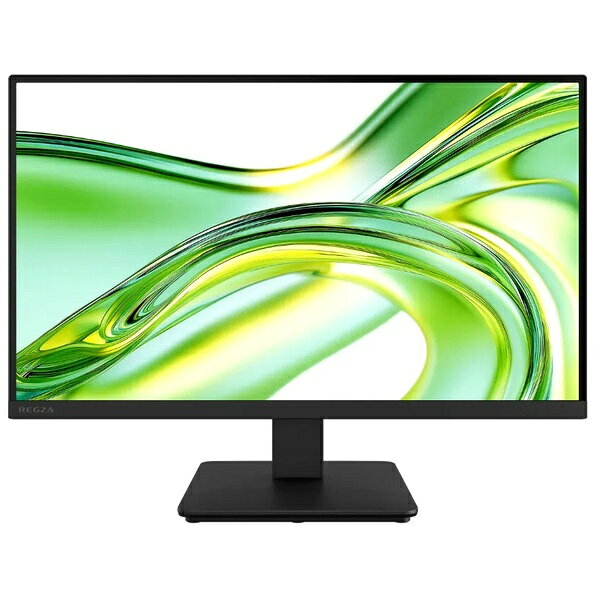 【送料無料】TVS REGZA RM-24N3SR 【REGZA　PCモニター】23.8型/ 1920×1080/ HDMI、DP/ スピーカー：なし/ FullHD/ 144Hz/ 5ms/ ブラック/ PCモニター/ レグザ【在庫目安:お取り寄せ】| 家電 ディスプレイ
