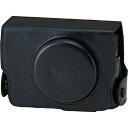 【送料無料】Canon 4283C001 ソフトケース CSC-G12BK【在庫目安:お取り寄せ】 サプライ カメラバッグ カメラ バックパック リュックサック バッグ キャリングケース 収納 コンデジ コンパクトデジタルカメラ