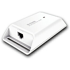 【送料無料】D-Link DPE-301GI/A1 DPE-301GI 802.3at準拠 PoEインジェクタ 最大30W給電可能 10/ 100/ 1000BASE-T×2ポート（内1ポートPoE 給電） 無償保証1年【在庫目安:お取り寄せ】