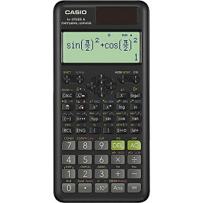 CASIO FX-375ESA-N スタンダード関数電卓 394関数【在庫目安:お取り寄せ】| 事務機 電卓 計算機 電子卓上計算機 小型 演算 計算 税計算 消費税 税