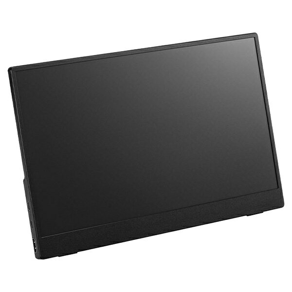 プリンストン PTF-M133T2 13.3型フルHDタッチ機能付きモバイルディスプレイ/ 1920×1080/ HDMI(標準サイズのタイプA)、USB Type-C/ ブラック/ スピーカー：あり【在庫目安:僅少】
