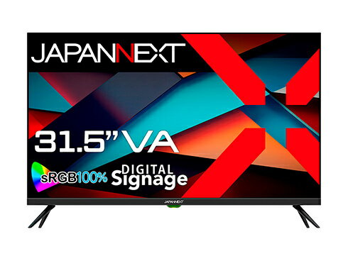 ̵JAPANNEXT JN-SV322HD վǥץ쥤 32/ 1366768/ HDMI2USB2/ ֥å/ ԡͭ/ 1ǯݾڡں߸ܰ:Ͼ