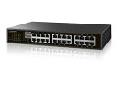 【送料無料】IODATA ETG-ESH24LM L2ライトマネージスイッチングハブ 24ポート【在庫目安:僅少】