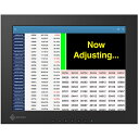 【送料無料】EIZO FDX1204-FBK 液晶ディスプレイ 12.1型/ 1024×768/ DisplayPort、HDMI、D-Sub/ ブラック/ スピーカー:なし【在庫目安:お取り寄せ】(2)