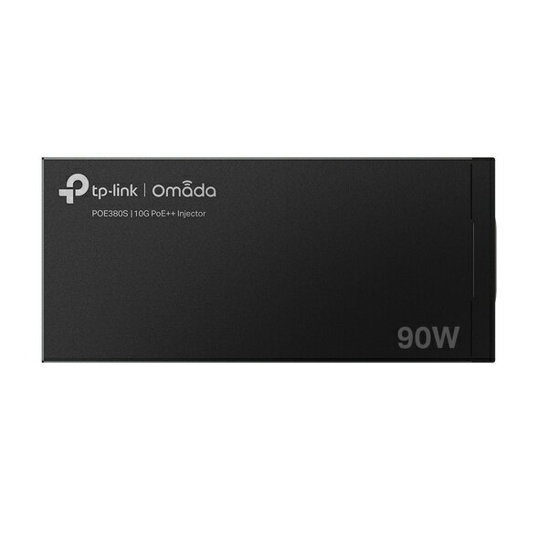 【送料無料】TP-LINK POE380S(UN) Omada PoE++インジェクター【在庫目安:お取り寄せ】