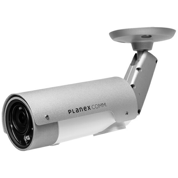 PLANEX CS-W80FHD2 防犯カメラ スマカメ カメラ一発！ （有線LAN専用） 屋外モデル| カメラ ネットワークカメラ ネカメ 監視カメラ 監視 屋外 録画