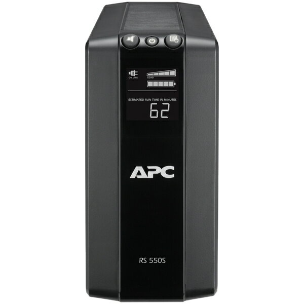 ̵ۥʥ쥯ȥå BR550S-JP5W APC RS 550VA Sinewave Battery Backup 100V 5ǯݾڡں߸ܰ:󤻡