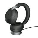 【送料無料】GNオーディオ 28599-989-889 Jabra 無線ヘッドセット USB-C 両耳 UC認定 充電スタンド付「Jabra Evolve2 8...