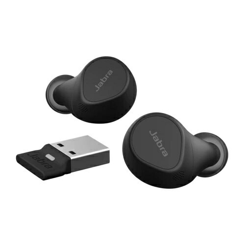 【送料無料】GNオーディオ 20797-999-989 Jabra 完全ワイヤレスイヤホン型 USB-A MS認定 充電パッド付「Jabra Evolve2 Buds USB-A MS - Wireless Charging Pad」【在庫目安:僅少】| パソコン周辺機器