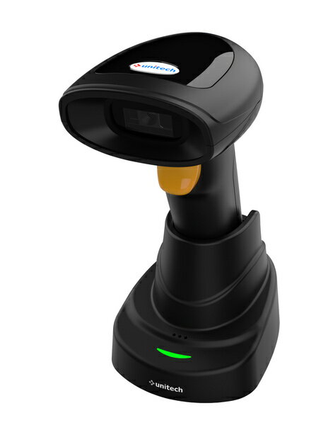 【送料無料】ユニテック・ジャパン MS822-2UBU02-SG MS822B ワイヤレス二次元バーコードスキャナ、通信ドングル内蔵クレードル、USBタイプCケーブル【在庫目安:お取り寄せ】