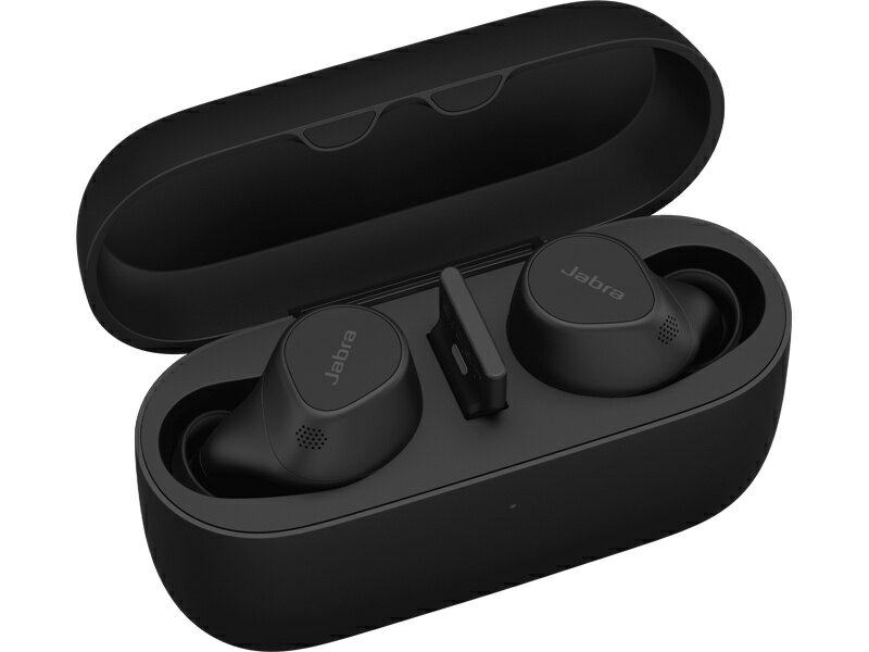 【送料無料】GNオーディオ 20797-989-999 Jabra 完全ワイヤレスイヤホン型 USB-A UC認定「Jabra Evolve2 Buds USB-A UC」【在庫目安:お取り寄せ】