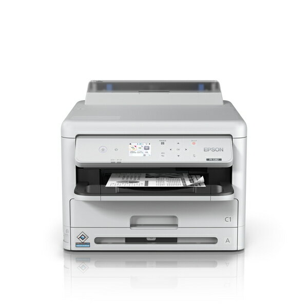 【送料無料】EPSON PX-S382 A4モノクロビジネスインクジェットプリンター/ 約34PPM/ 2.4型液晶/ 耐久性30万ページ【在庫目安:僅少】