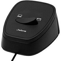 【送料無料】GNオーディオ 180-09 電話機＋PC接続スイッチ「Jabra LINK 180」【在庫目安:僅少】