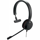 【送料無料】GNオーディオ 4993-823-189 Jabra USBヘッドセット USB-C 片耳 MS認定 「Jabra EVOLVE 20 MS Mon...