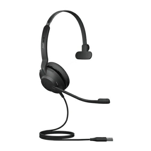 【在庫目安:あり】【送料無料】GNオーディオ 23189-889-979 Jabra USBヘッドセット USB-A 片耳 UC認定「Jabra Evolve2 30 SE USB-A UC Mono」 パソコン周辺機器 ヘッドセット ゲーミング ゲーム パソコン マイク PC 通話