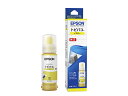 EPSON TOB-Y インクジェットプリンター用 インクボトル/ トビバコ(イエロー)【在庫目安:お取り寄せ】| インク インクカートリッジ インクタンク 純正 純正インク