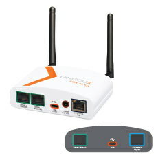 【送料無料】LANTRONIX SGX5150103JS Wi-Fi IoTデバイスゲートウェイ SGX 5150 (RS232(RJ45)*1Port PoE)【在庫目安:お取り寄せ】