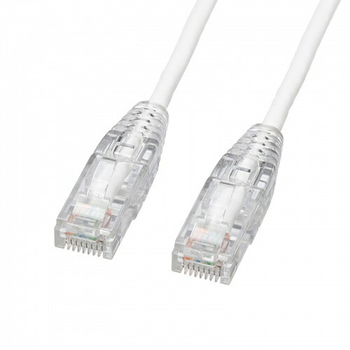 掠ץ饤 KB-SL6AYS-02W ƥ6A LAN֥ʥࡢ餫ĥޤɻߥͥ2mۥ磻ȡˡں߸ܰ:󤻡