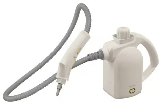 【送料無料】アイリスオーヤマ STM-305R-C スチームクリーナー ハンディタイプ アイボリー【在庫目安:..