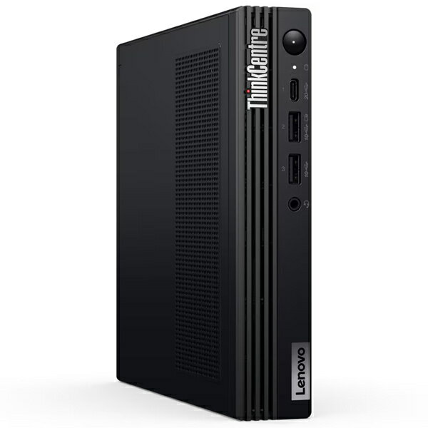 【送料無料】レノボ・ジャパン 12TJ0005JP ThinkCentre M90q Tiny Gen 5 (Core i5-14500T/ 16GB/ SSD・256GB/ ODDなし/ Win11Pro/ Officeなし)【在庫目安:お取り寄せ】