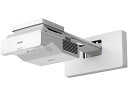 【送料無料】EPSON EB-760W ビジネスプロジェクター/ 超短焦点壁掛け対応モデル/ レーザー光源/ 4100lm/ WXGA【在庫目安:僅少】