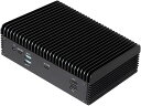 【送料無料】アドテック ADAIFLI1265S08S4N0WB 産業用PC コンパクト Fシリーズ ファンレス (Core i7-1265UE/ 8G/ 64...