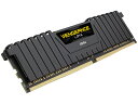 【送料無料】コルセア(メモリ) CMK16GX4M1A2666C16 VENGEANCE LPX 16GB(1x16GB) DDR4 2666Mhz CL16 288pin Long DIMM【在庫目安:お取り寄せ】