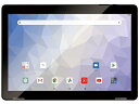 【在庫目安:あり】【送料無料】JENESIS JT10-X Android10搭載 10.1インチ タブレット型PC (CPU：MT8168/ メモリ2GB/ eMMC・32GB/ Android 10/ 10.1型/ SIMスロット：なし)