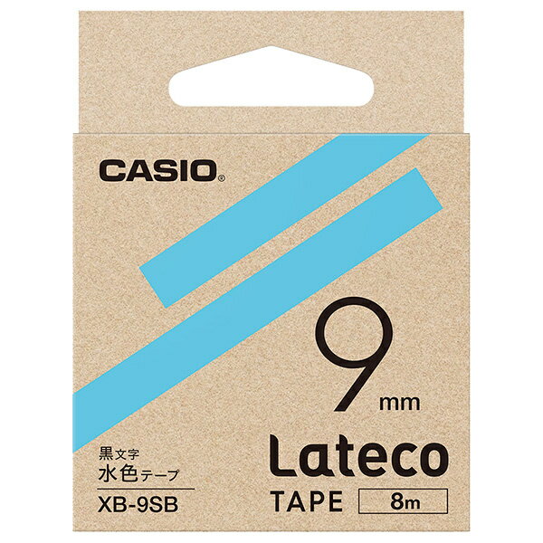 CASIO XB-9SB Latecope[v 9mm F/ y݌ɖڈ:񂹁z| e[v x xC^[ e[v J[gbW e[vC^[