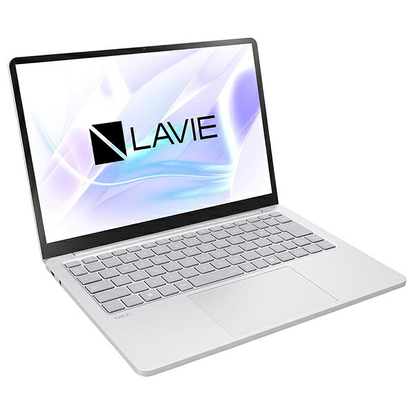 【送料無料】NEC PC-S1360LAS2 LAVIE SOL S1360/ LAS2 プラチナシルバー/ Core Ultra 5 226V/ メモリ16GB/ SSD256GB/ ドライブレス/ Win11home/ MS 365 P 5日試用版/ 13.3型IPS/ WUXGA【在庫目安:僅少】