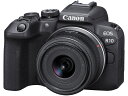 Canon 5331C008 ミラーレスカメラ EOS R10・18-45 IS STM レンズキット| カメラ ミラーレスデジタル一眼レフカメラ 一眼レフ カメラ デジタル一眼カメラ