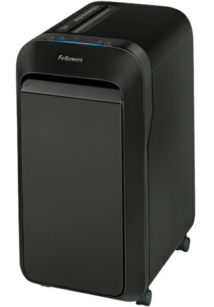 【送料無料】フェローズ FE-5508901 シュレッダー LX220 ブラック クロスカット【在庫目安:お取り寄せ】