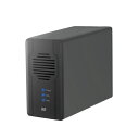 【送料無料】ラトックシステム RS-EC32-R10G USB 10Gbps RAIDケース(3.5インチHDD2台用)【在庫目安:お取り寄せ】