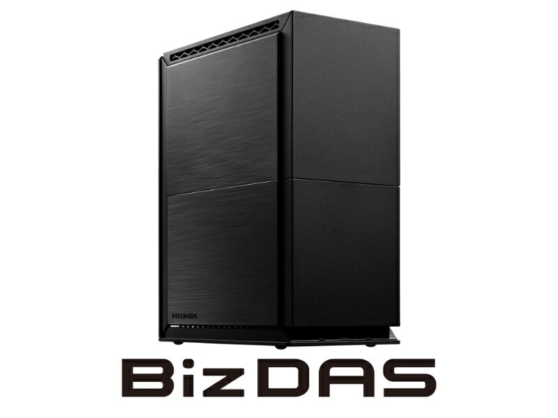 【送料無料】IODATA HDW-UTN48 法人向け 5年保証 RAID&USB 5Gbps対応 2ドライブ 外付けハードディスク 48TB【在庫目安:お取り...