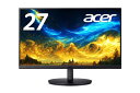 【在庫目安:あり】【送料無料】Acer CB272Kbmiprux OmegaLine 4K液晶ディスプレイ(27型/ 3840×2160/ HDMI、DisplayPort、USB/ ブラック/ スピーカー搭載/ IPS/ 非光沢/ 4K/ UHD/ 4ms)(2)