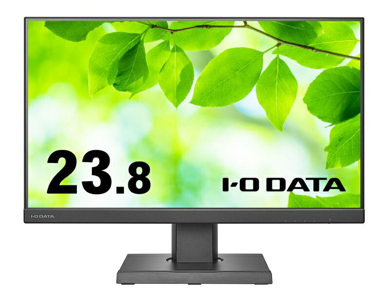 楽天PC＆家電《CaravanYU 楽天市場店》【在庫目安:あり】【送料無料】IODATA LCD-C241DB-F| 家電 ディスプレイ ディスプレー モニター モニタ