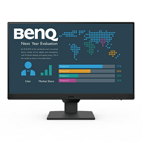 【在庫目安:あり】【送料無料】BenQ BL2790 アイケア液晶ディスプレイ 27型/ 1920 1080/ HDMIx2 DisplayPortx1/ ブラック/ スピーカーあり/ 3年間保証