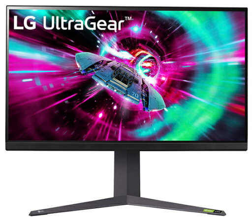 【送料無料】LG電子 32GR93U-B 液晶ディスプレイ 31.5型/ Gaming/ IPS/ DCI-P3 95%/ AMD FreeSync/ NVIDIA G-SYNC/ 3840×2160/ HDMI、DisplayPort/ ブラック/ スピーカー:なし/ 144Hz/ 応答速度GTG1ms【在庫目安:お取り寄せ】 【送料無料】LG電子 32GR93U-B 液晶ディスプレイ 31.5型/ Gaming/ IPS/ DCI-P3 95%/ AMD FreeSync/ NVIDIA G-SYNC/ 3840×2160/ HDMI、DisplayPort/ ブラック/ スピーカー:なし/ 144Hz/ 応答速度GTG1ms【在庫目安:お取り寄せ】