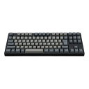 【送料無料】プリンストン IK-CD87-G/BR-BK iKBC製 JIS配列 91キー メカニカルキーボード (GATERON/ 茶軸タクタイル)【在庫目安:お取り寄せ】(2)